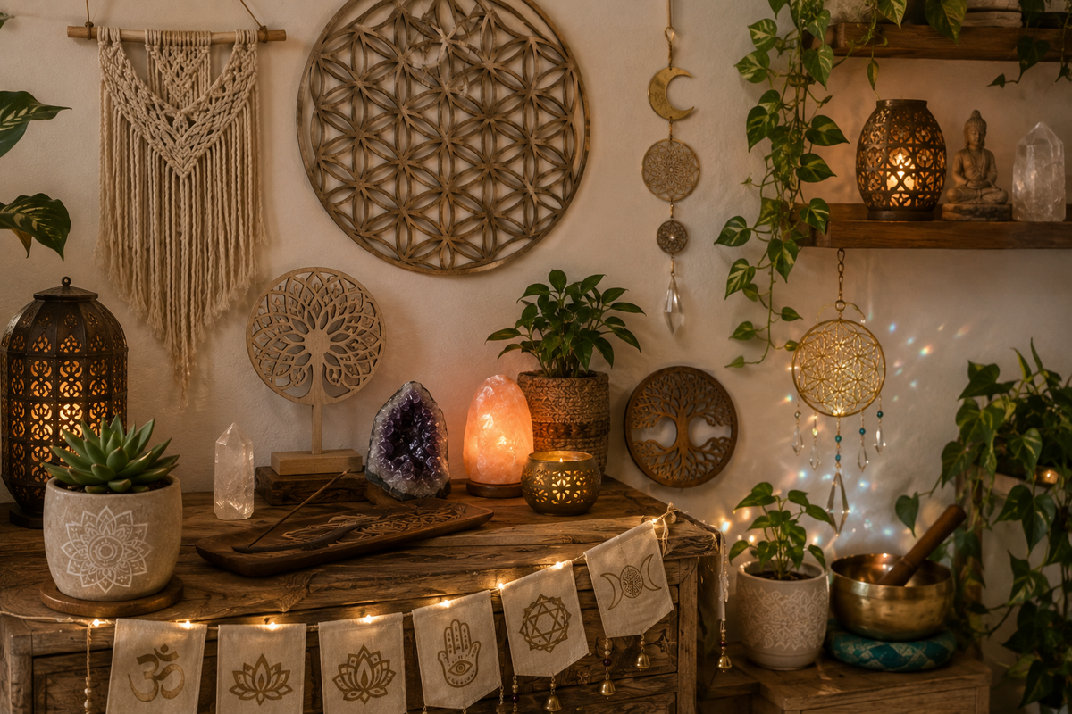 Decoración