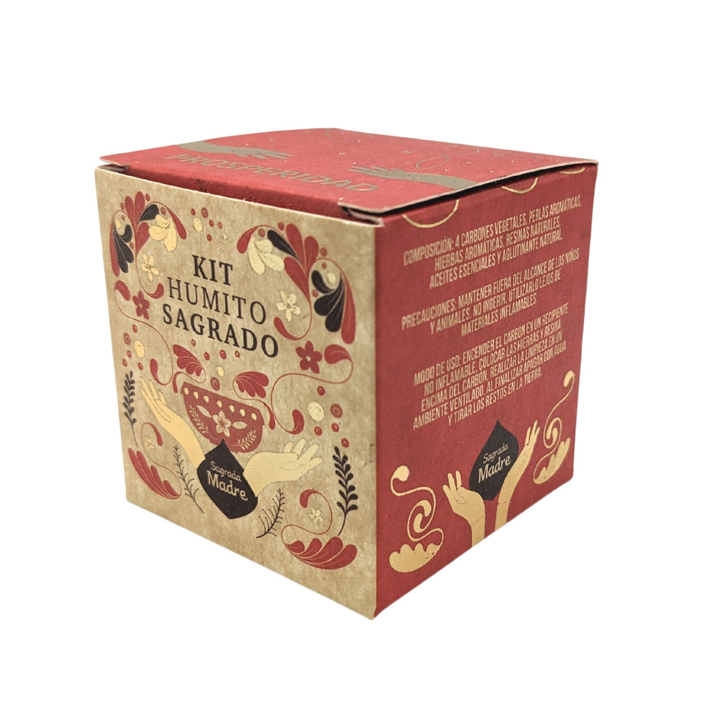 Kit Humito Sagrado Prosperidad