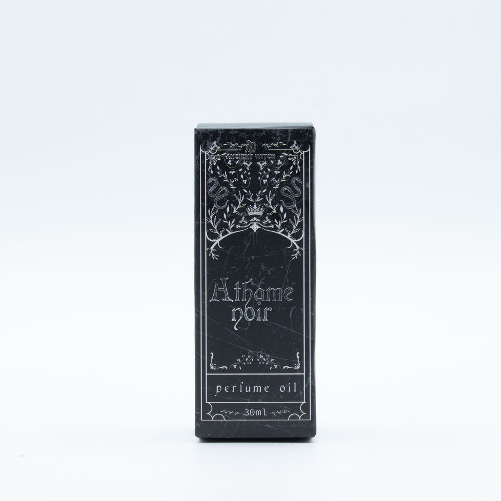Aceite perfumado Brujas Antiguas Athame Noir