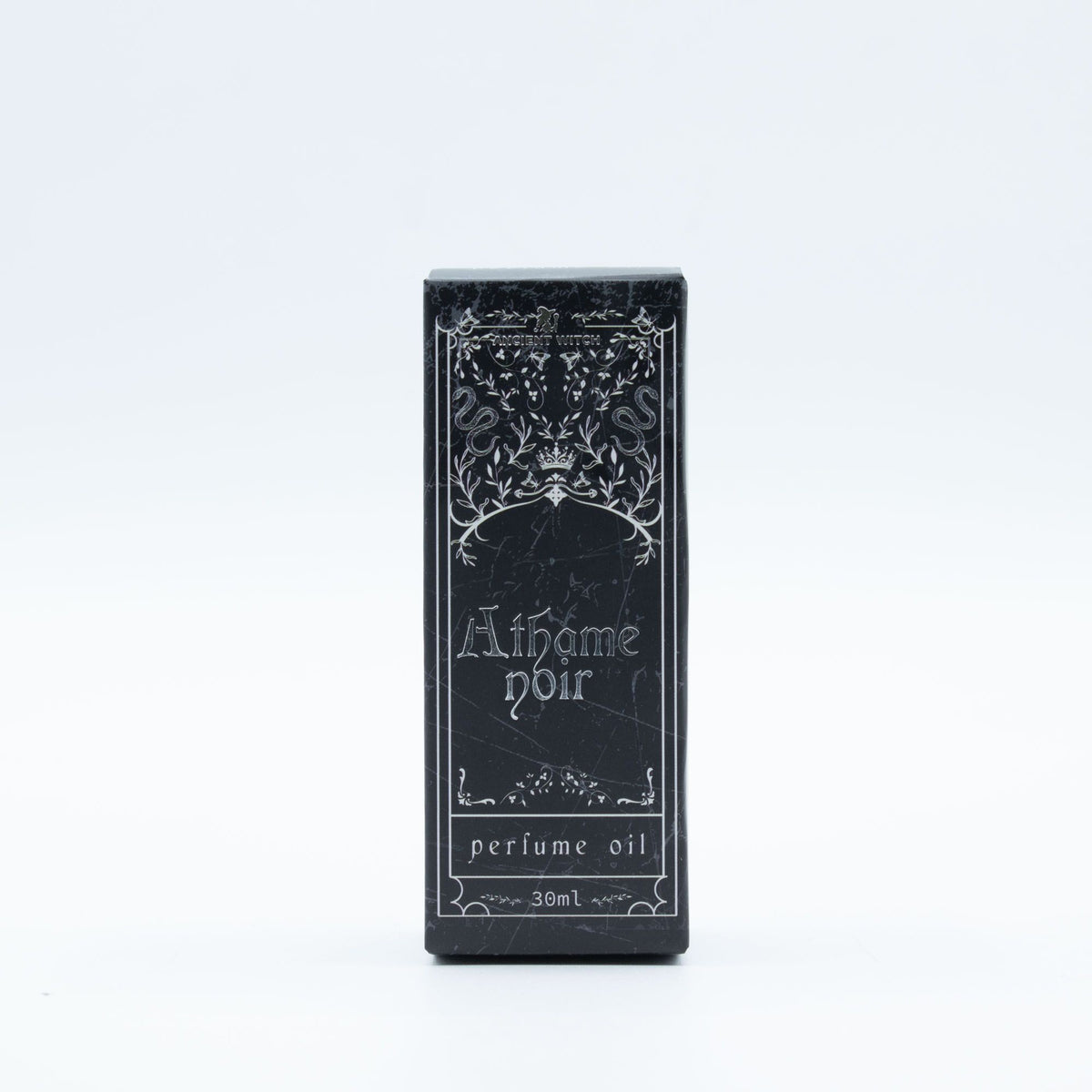 Aceite perfumado Brujas Antiguas Athame Noir