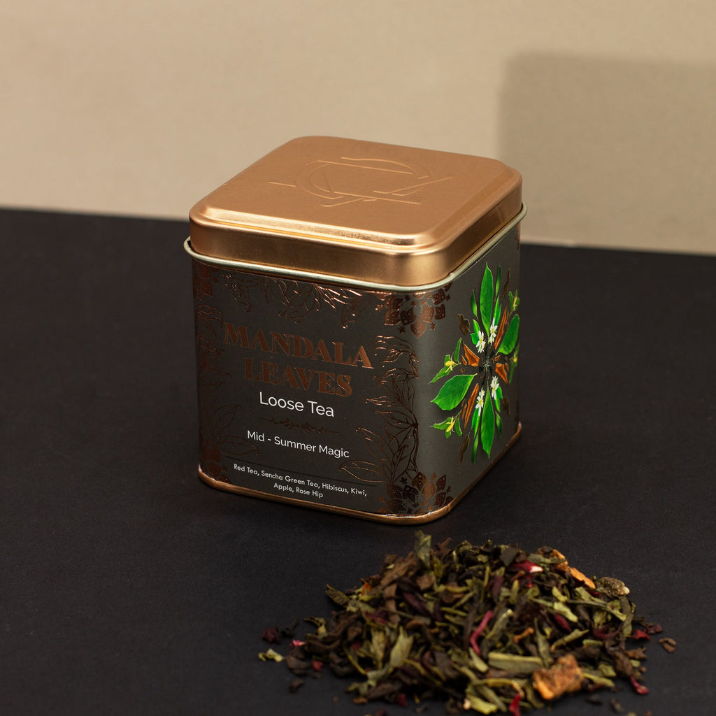 Lata Té frutal Magia de Verano 50 g