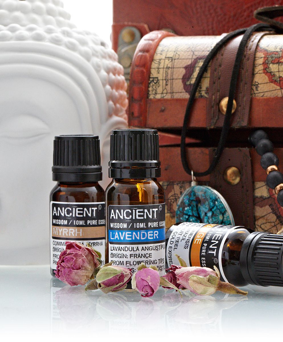 Aceite esencial de eucalipto 10 ml