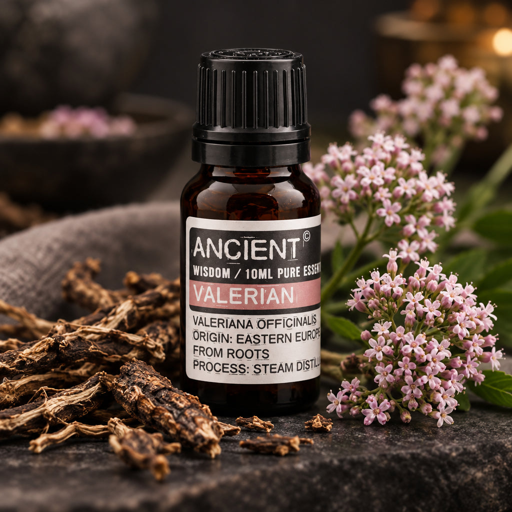 Aceite esencial de valeriana 10 ml