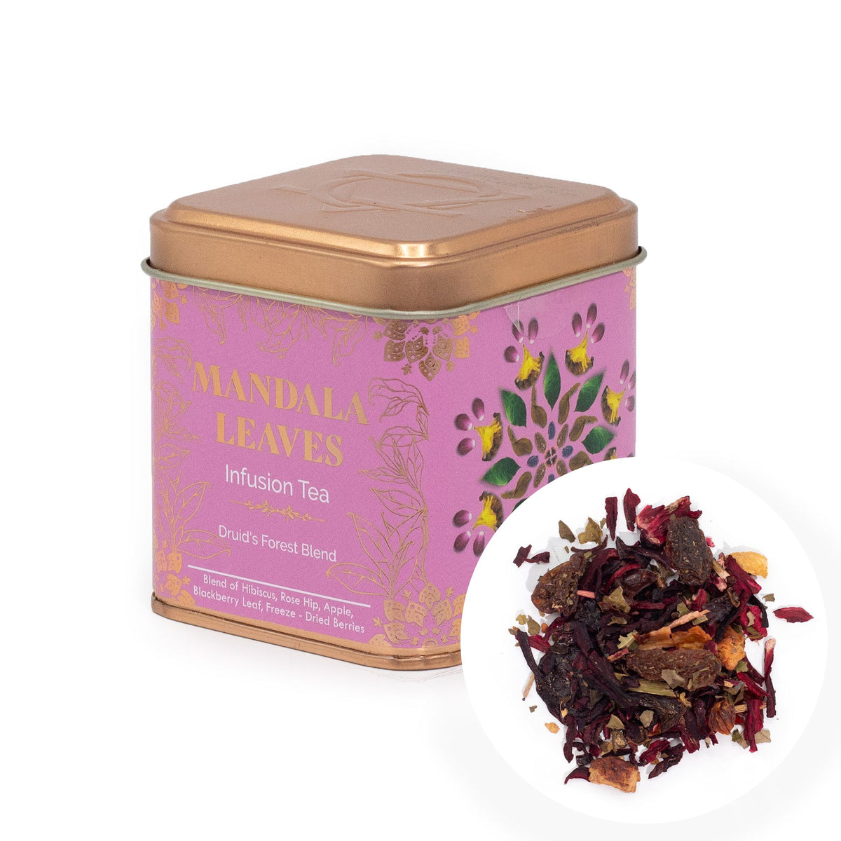 Té frutal Bosque del Druida 50 g