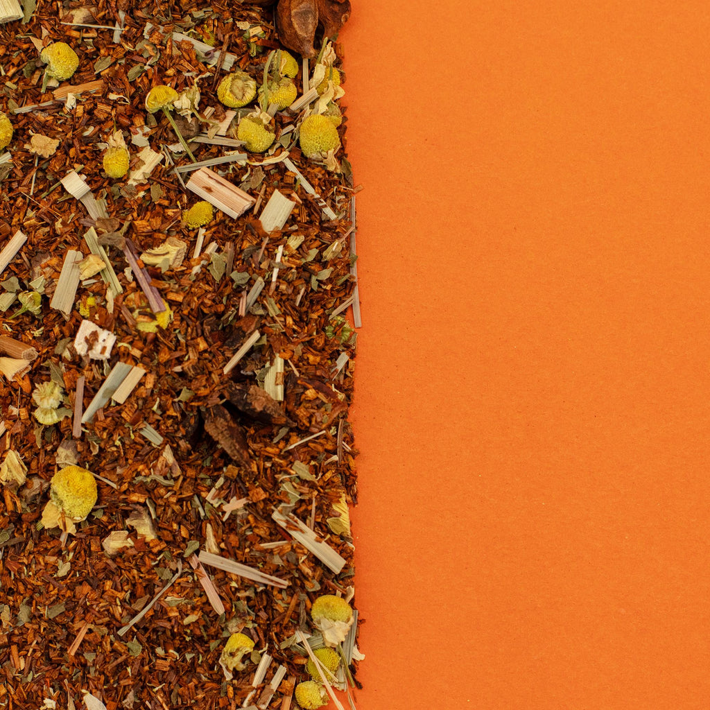 Lata Té rooibos orgánico con anís y menta 50 g