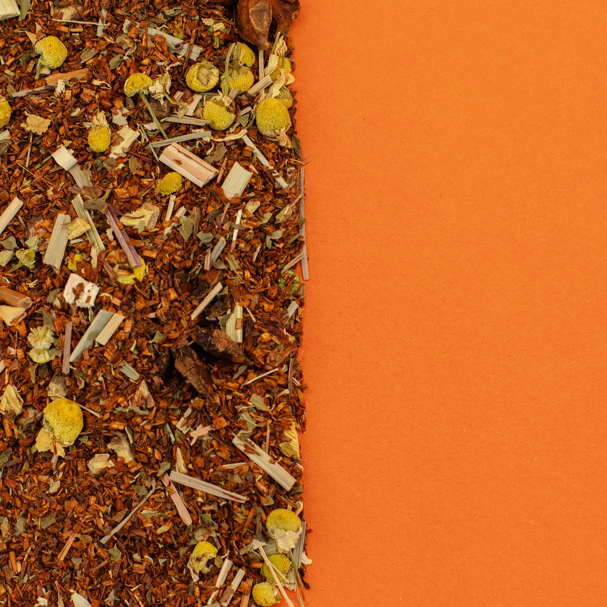 Lata Té rooibos orgánico con anís y menta 50 g