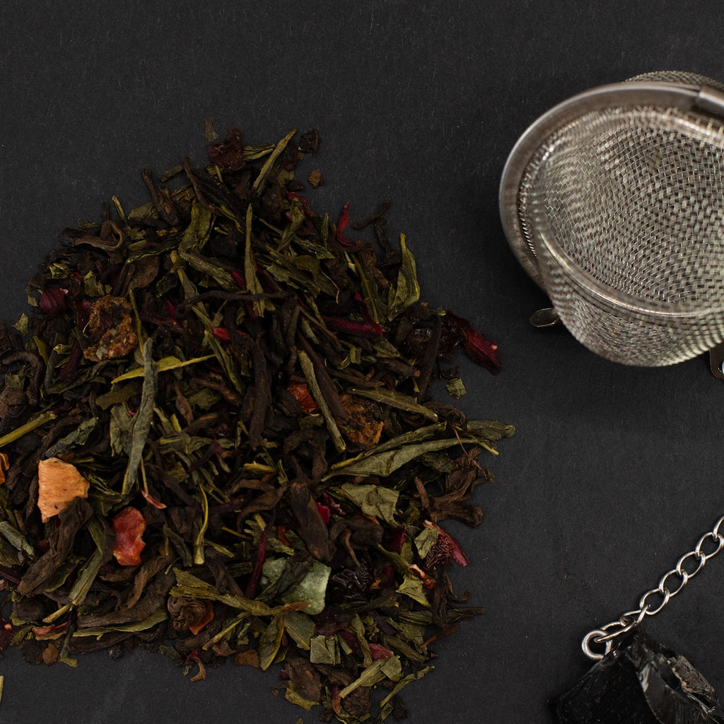 Lata Té frutal Magia de Verano 50 g