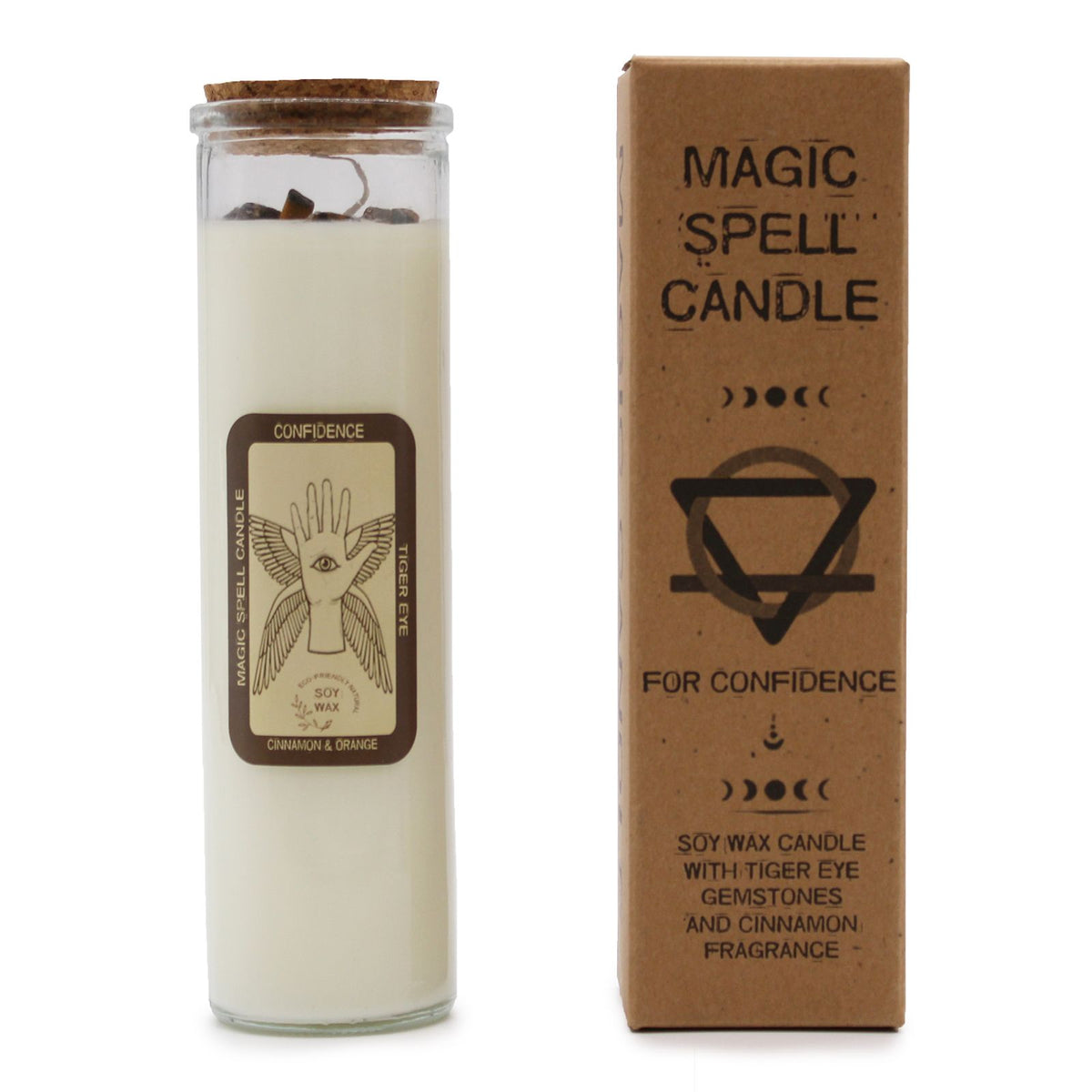 Pack de 12 Velas Hechizo Mágico