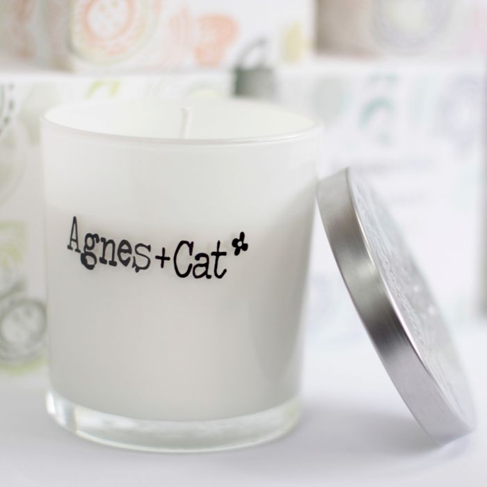 Set con bomba de baño Peonías, Té y Rosas y vela Café y Nueces