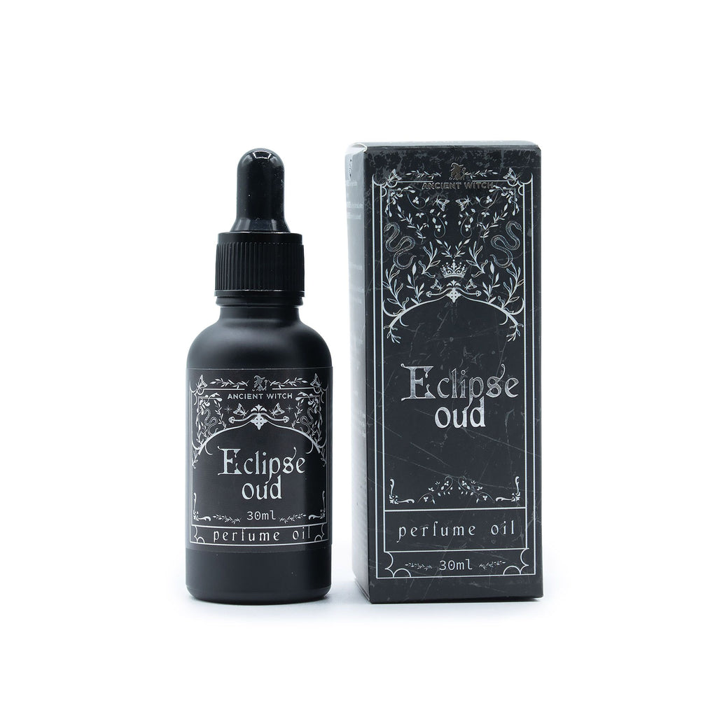 Aceite perfumado Brujas Antiguas Eclipse Oud