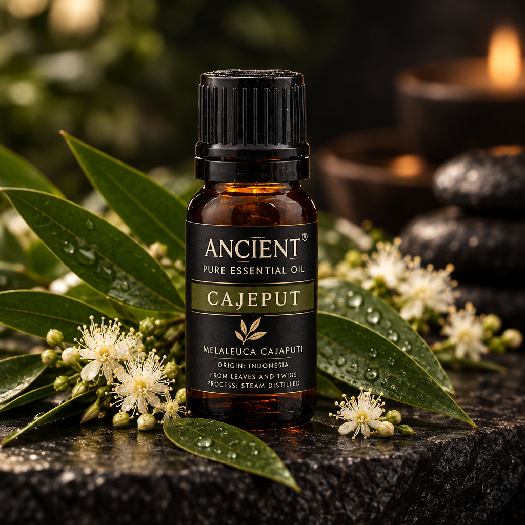 Aceite esencial de cajeput 10 ml