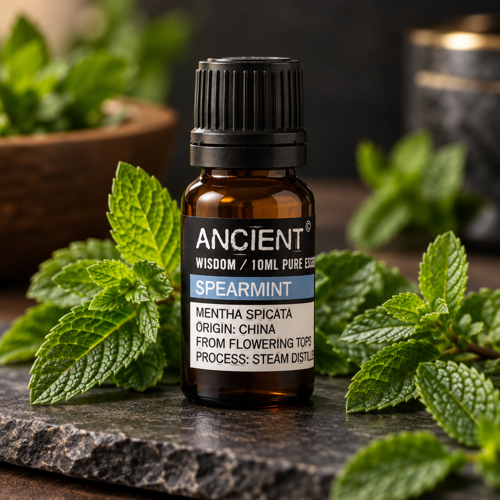 Aceite esencial de hierbabuena 10 ml