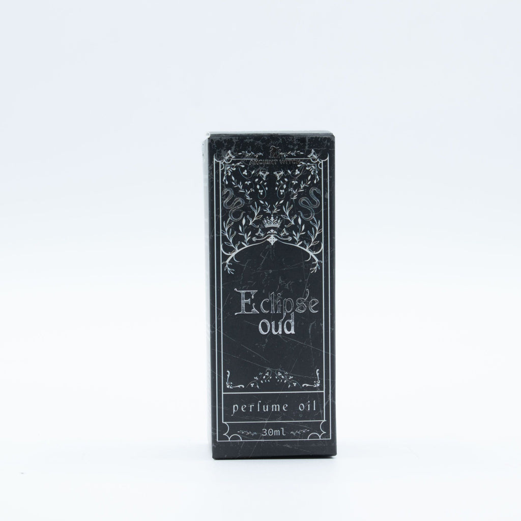Aceite perfumado Brujas Antiguas Eclipse Oud