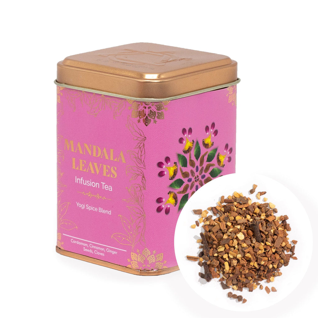Lata Té especiado Yogi 50 g