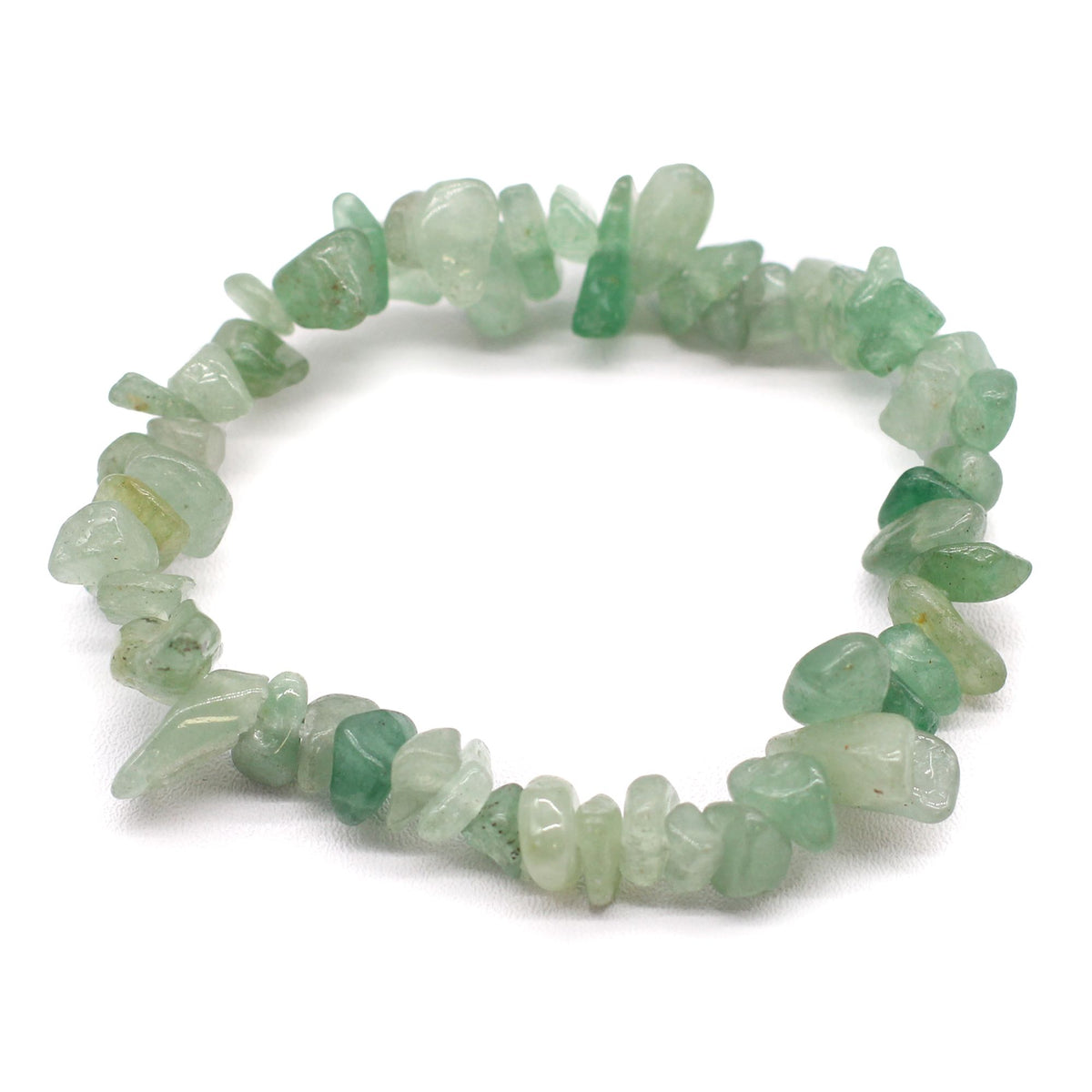 Bomba de baño con pulsera de aventurina verde 140 g