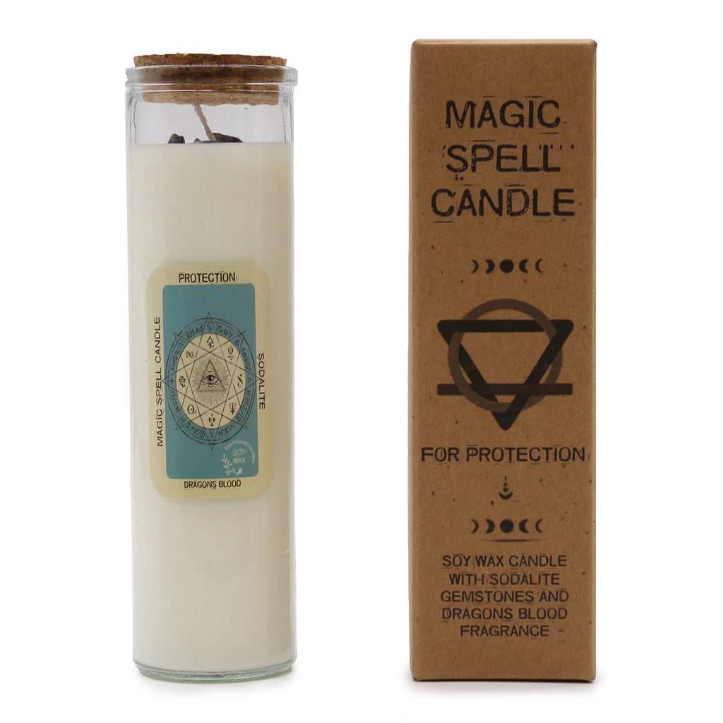Pack de 12 Velas Hechizo Mágico