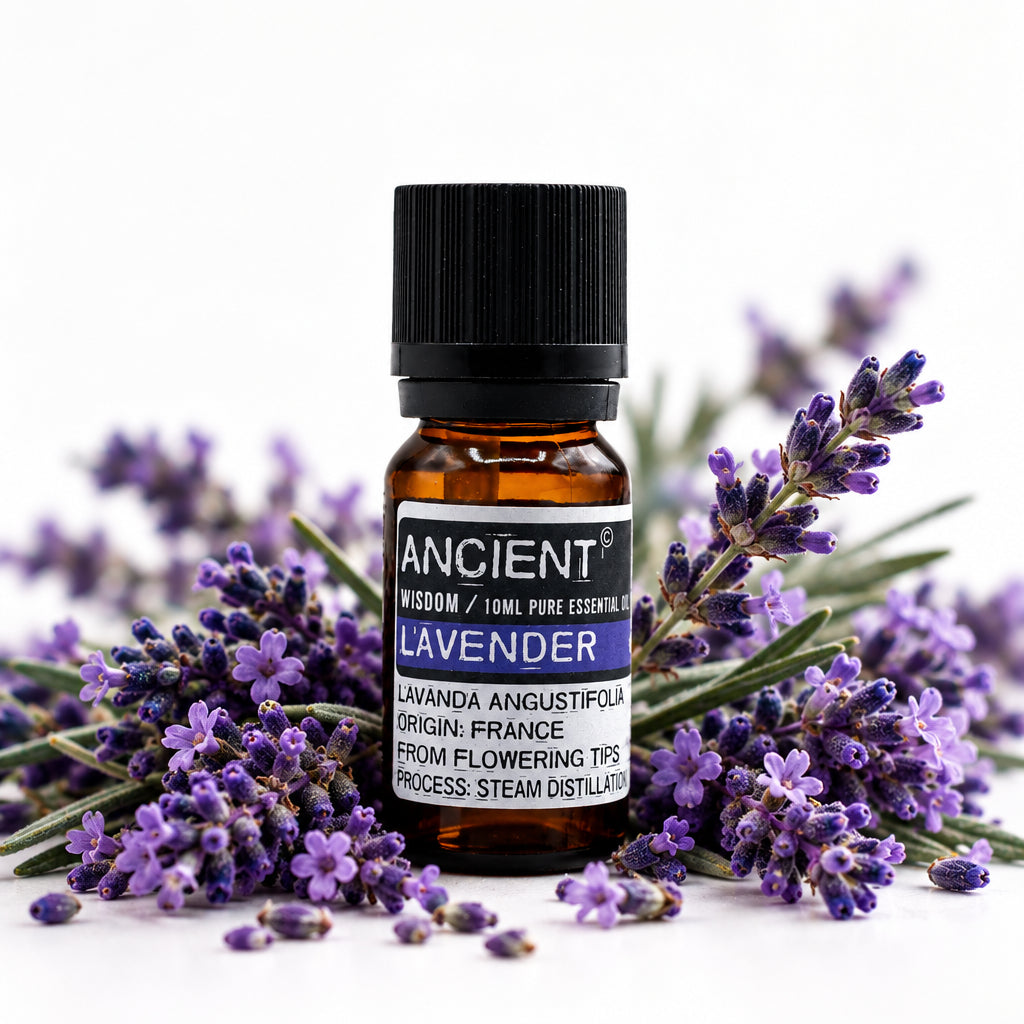 Aceite esencial de lavanda 10 ml