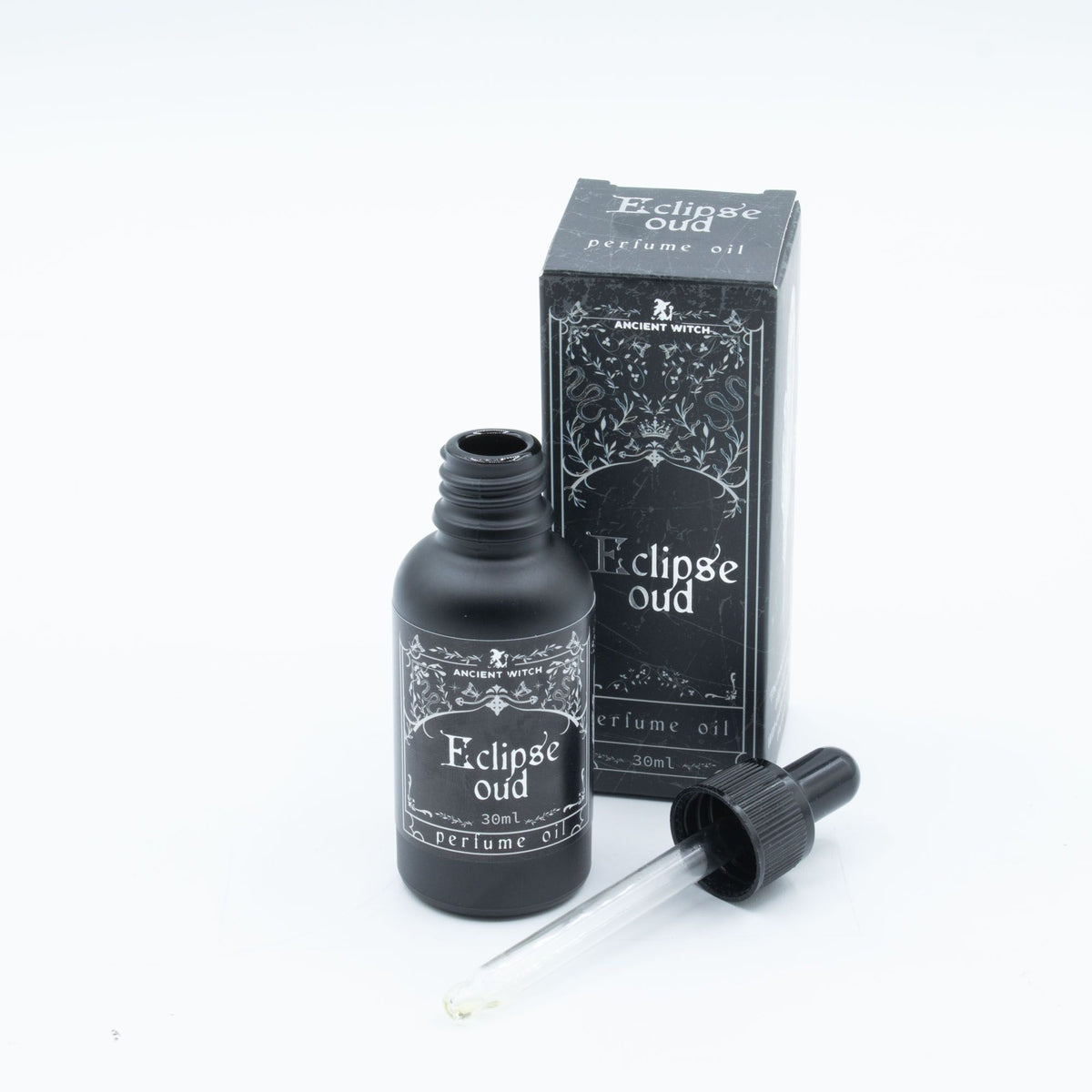 Aceite perfumado Brujas Antiguas Eclipse Oud