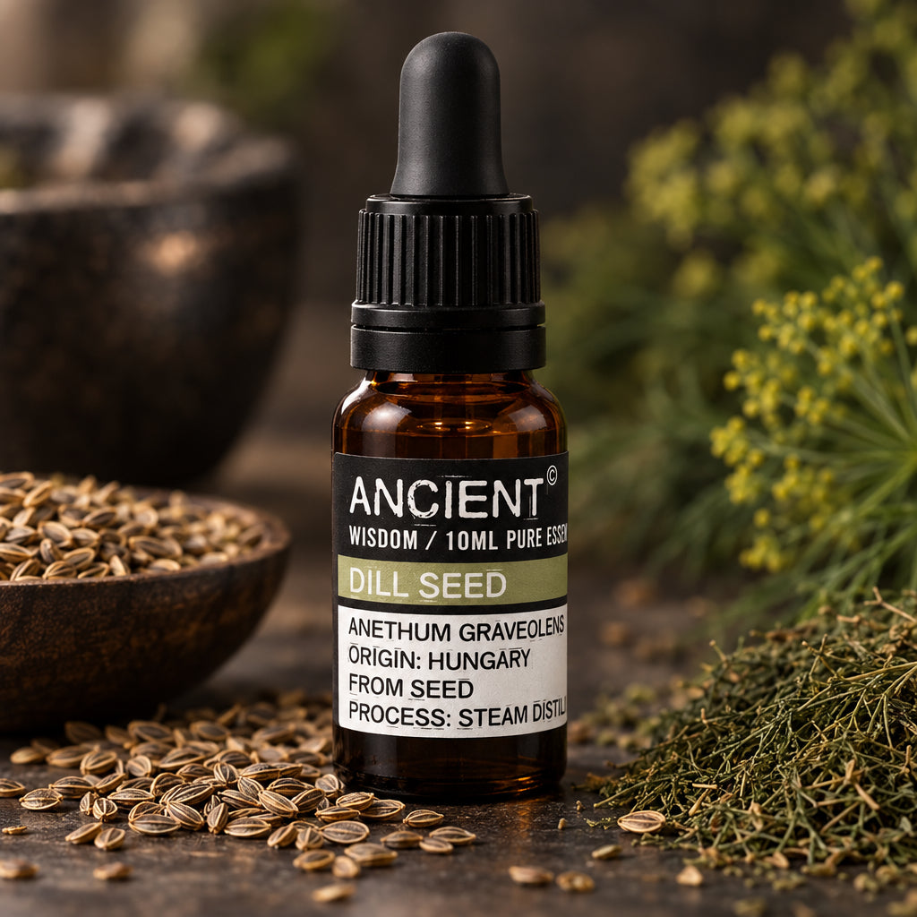 Aceite esencial de semilla de eneldo 10 ml