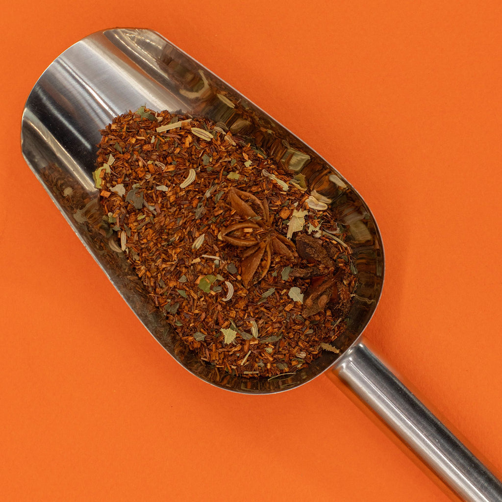 Lata Té rooibos con hinojo, menta y anís 50 g