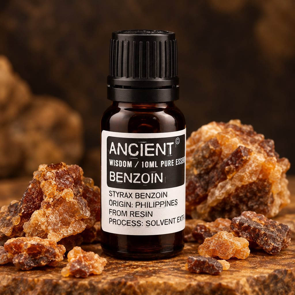 Aceite de benjuí diluido 10 ml