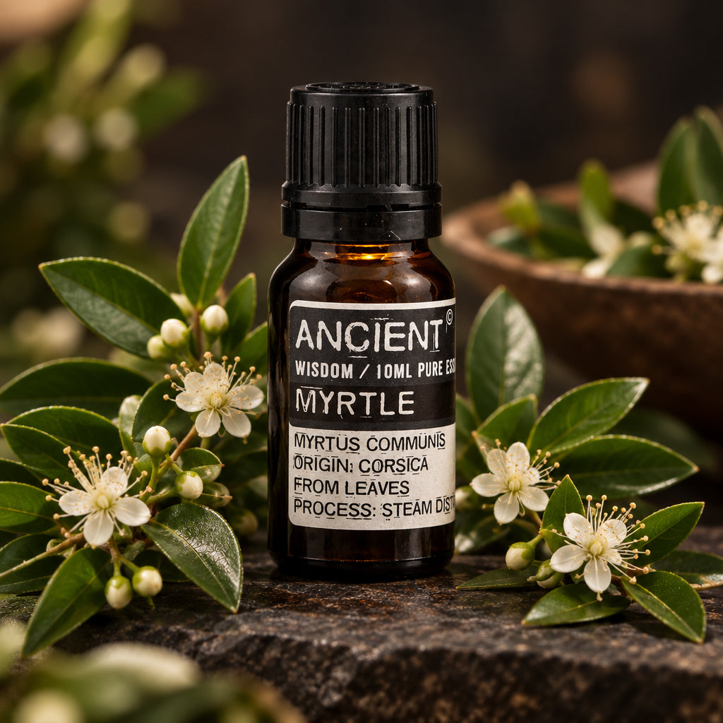 Aceite esencial de mirto 10 ml