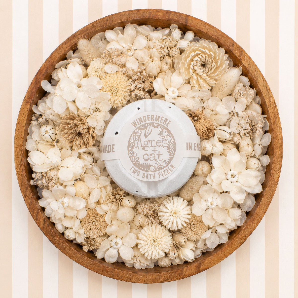 Set de regalo 3 bombas de baño con fragancia distintiva