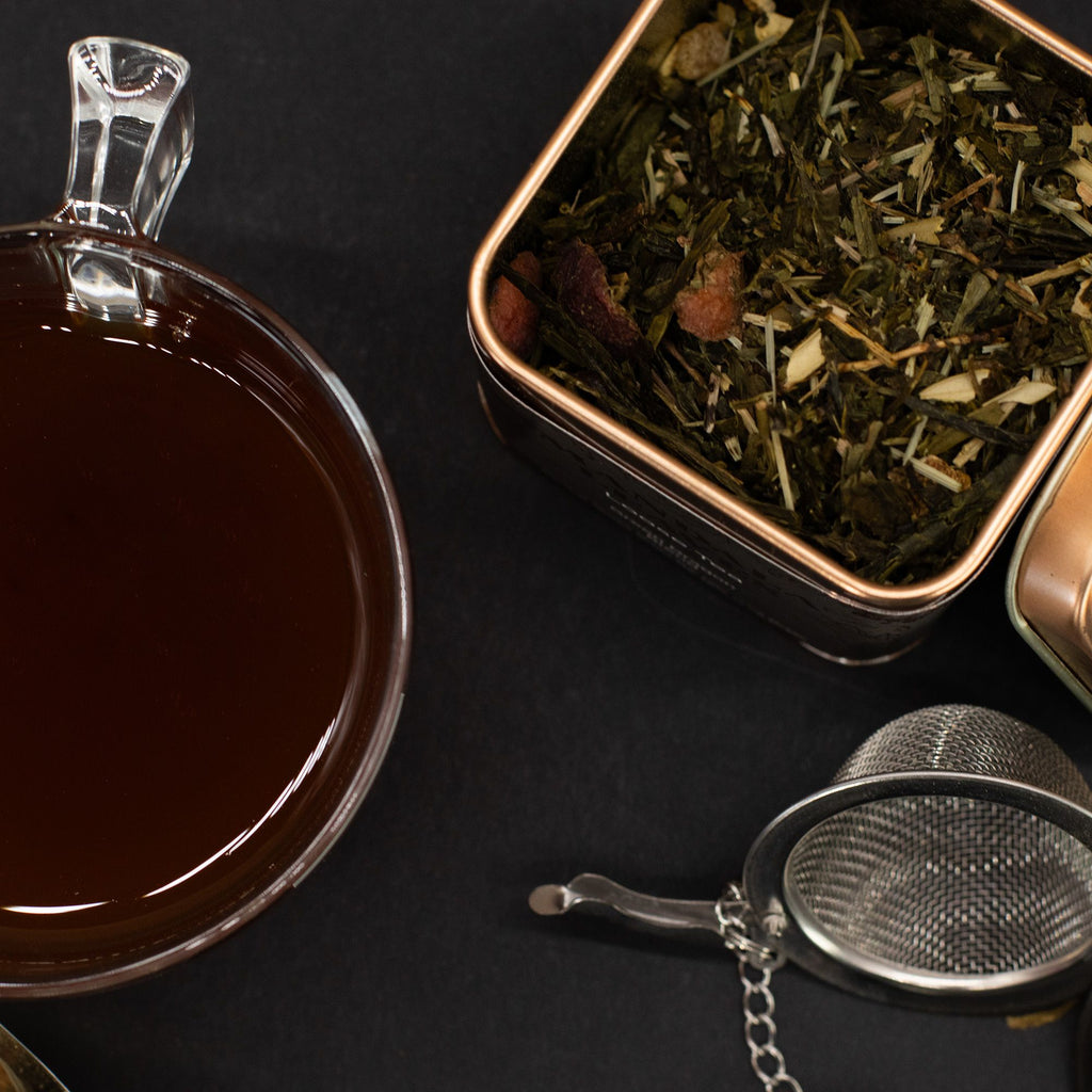 Lata Té verde Green Dragon 50 g