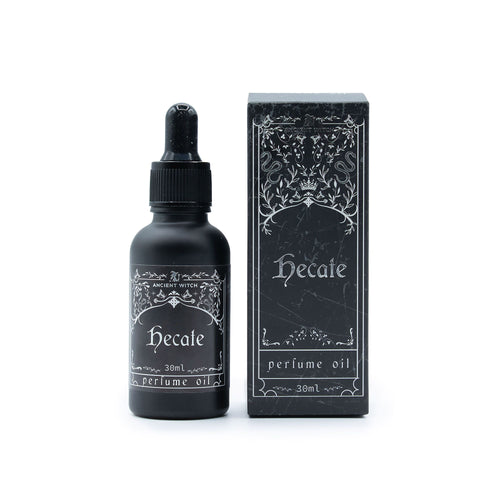 Aceite perfumado Brujas Antiguas Hécate