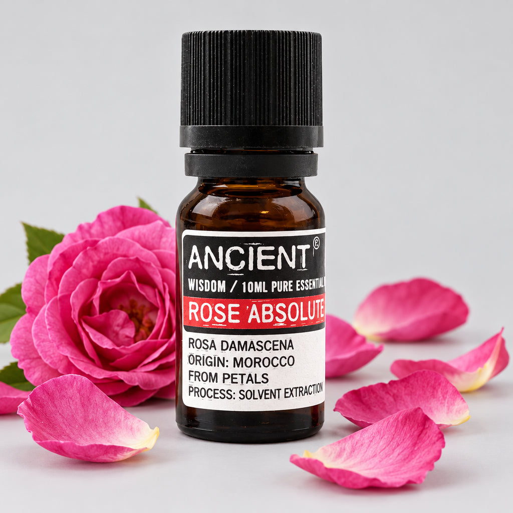 Aceite de rosa absoluta 10 ml