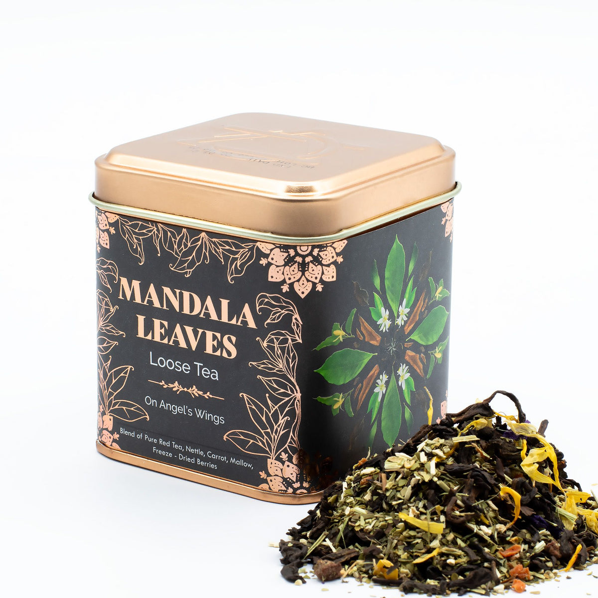 Lata Té de hierbas En Alas de Ángeles 50 g
