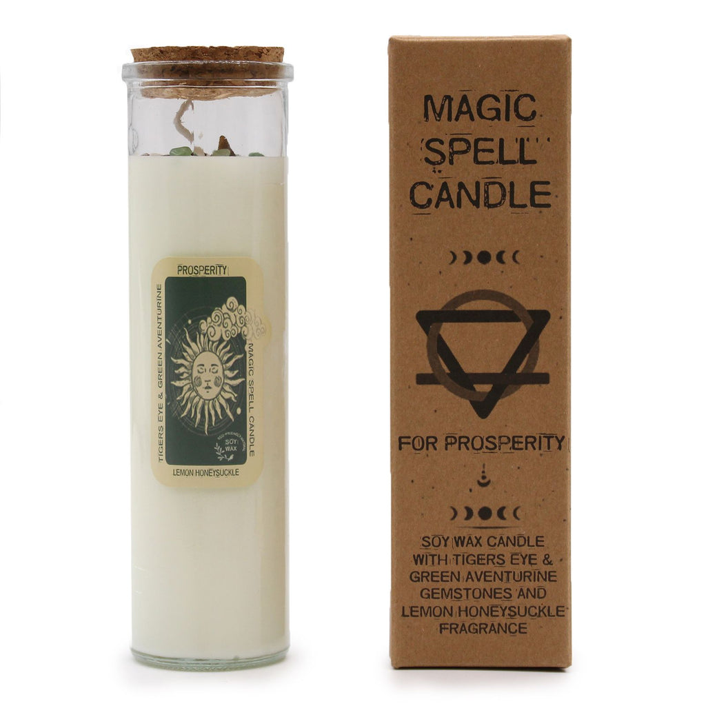 Pack de 12 Velas Hechizo Mágico