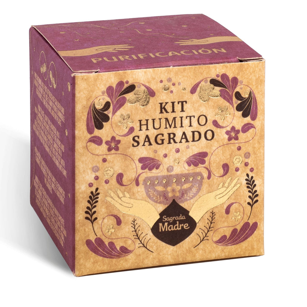 Kit Humito Sagrado Purificación