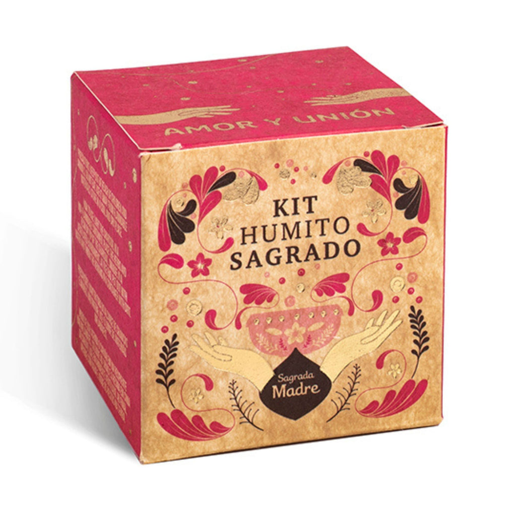 Kit Humito Sagrado Amor y Unión
