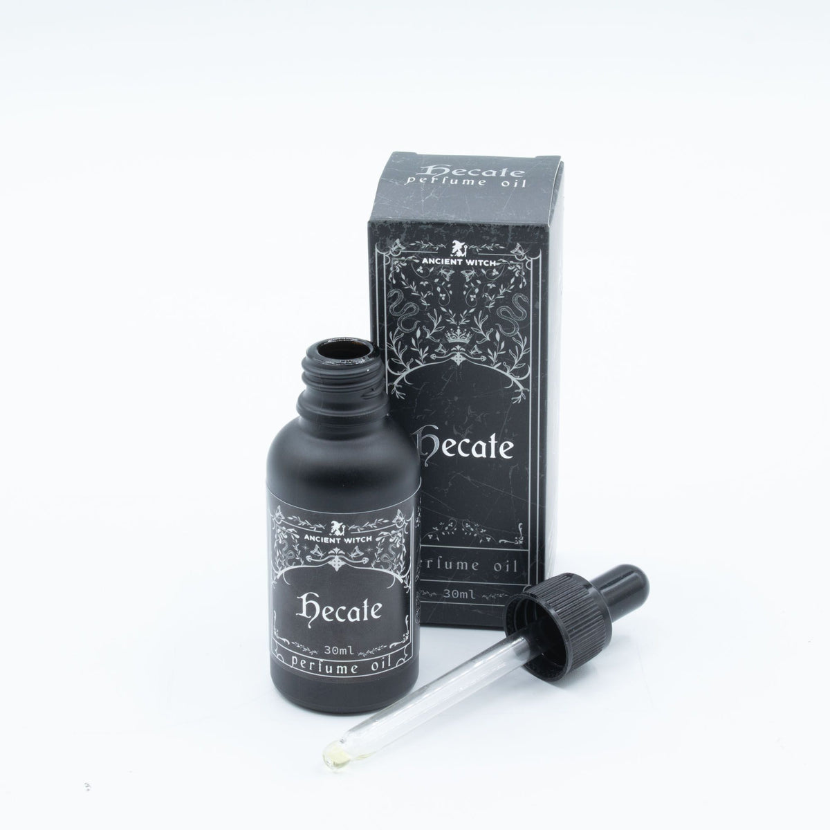 Aceite perfumado Brujas Antiguas Hécate