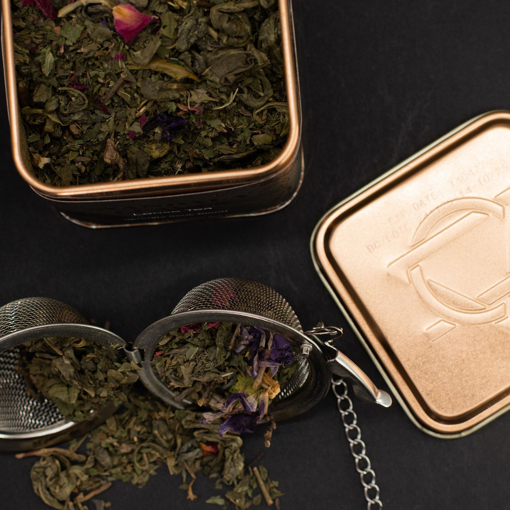 Lata Té verde Serenity Souk 50 g