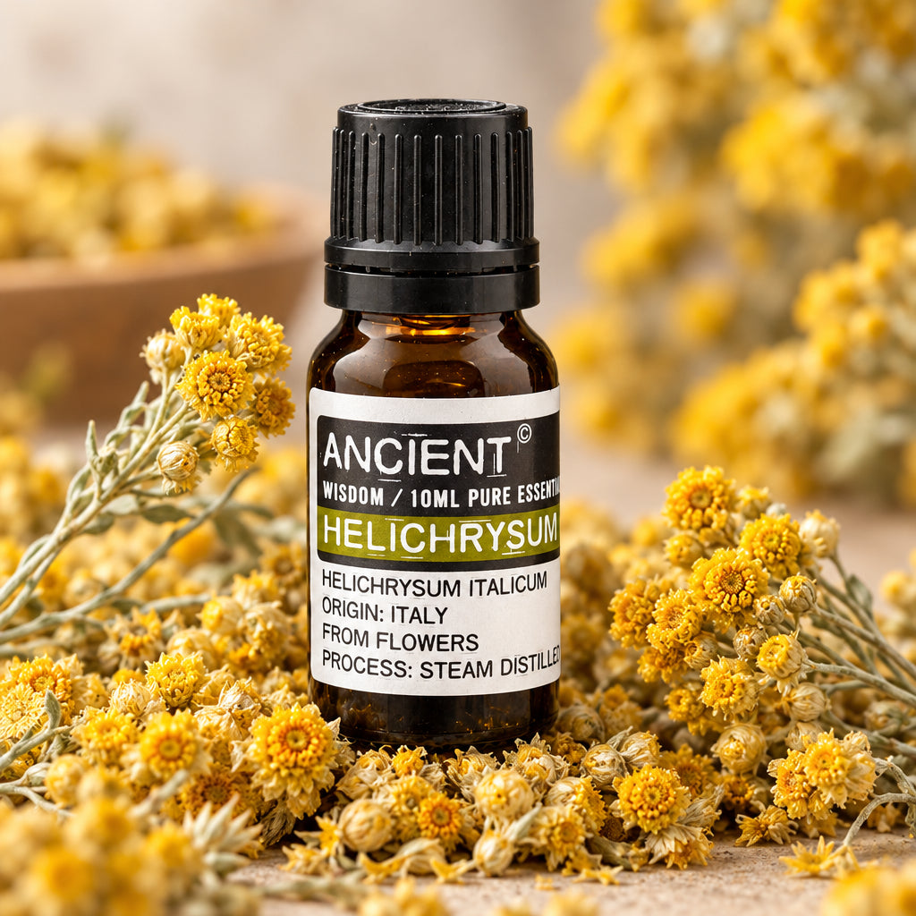Aceite esencial de helicriso 10 ml