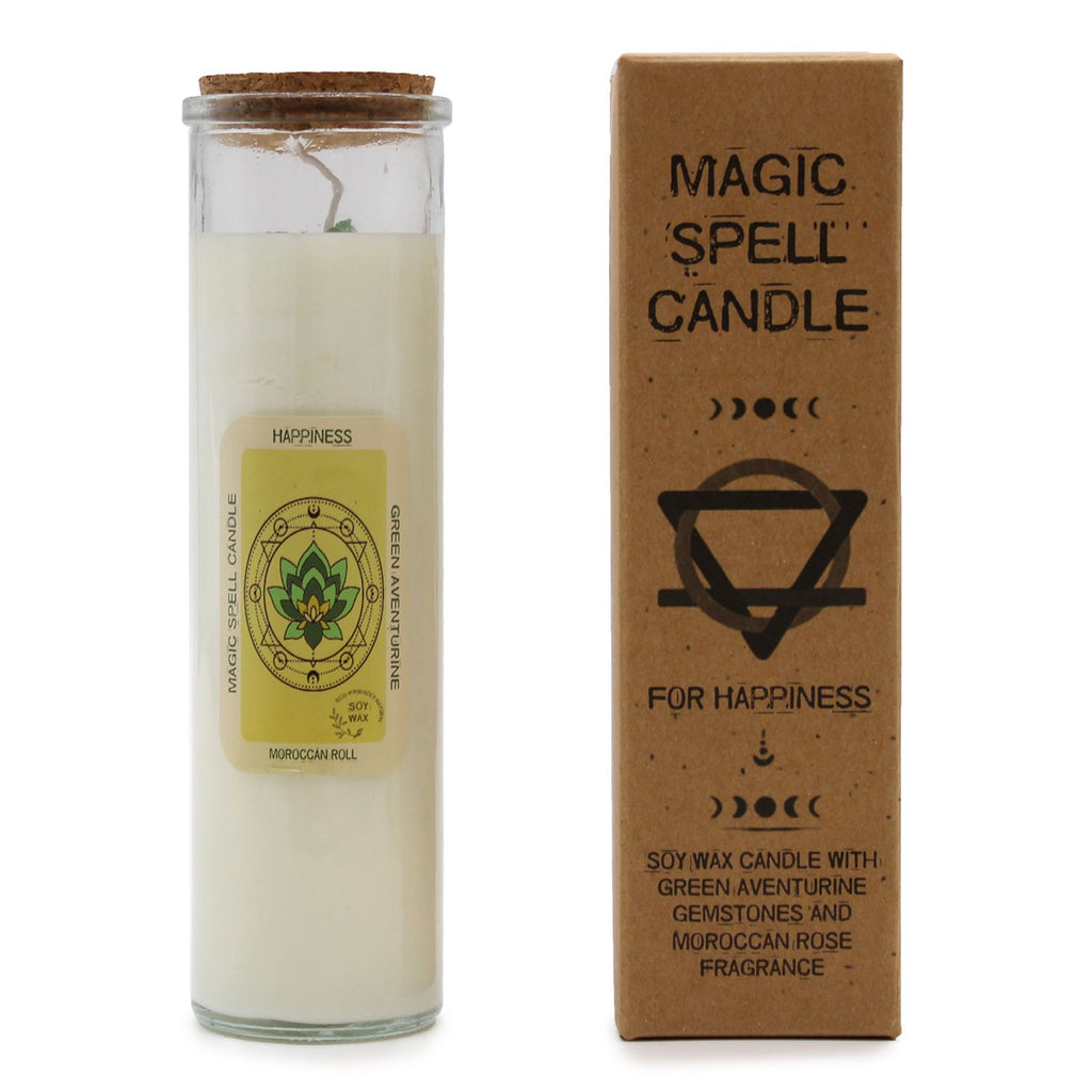 Pack de 12 Velas Hechizo Mágico