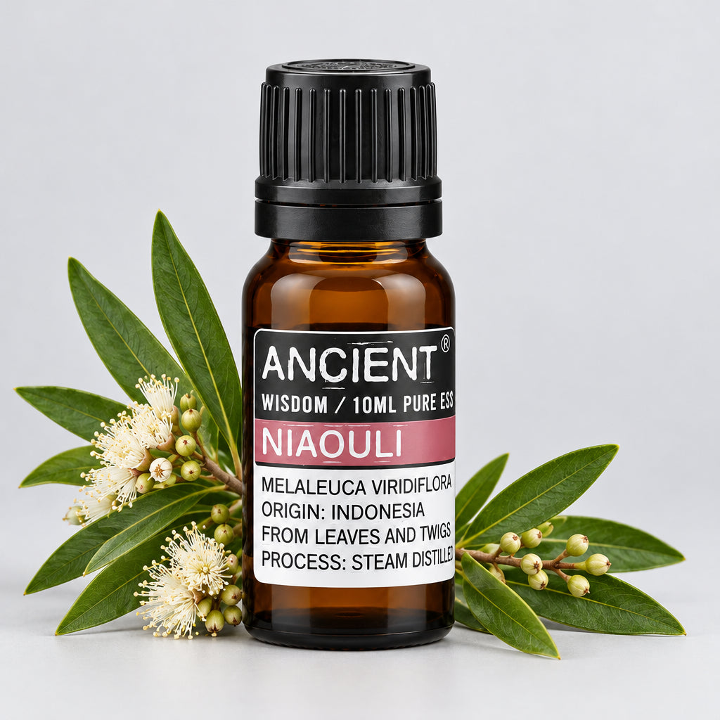 Aceite esencial de niaouli 10 ml