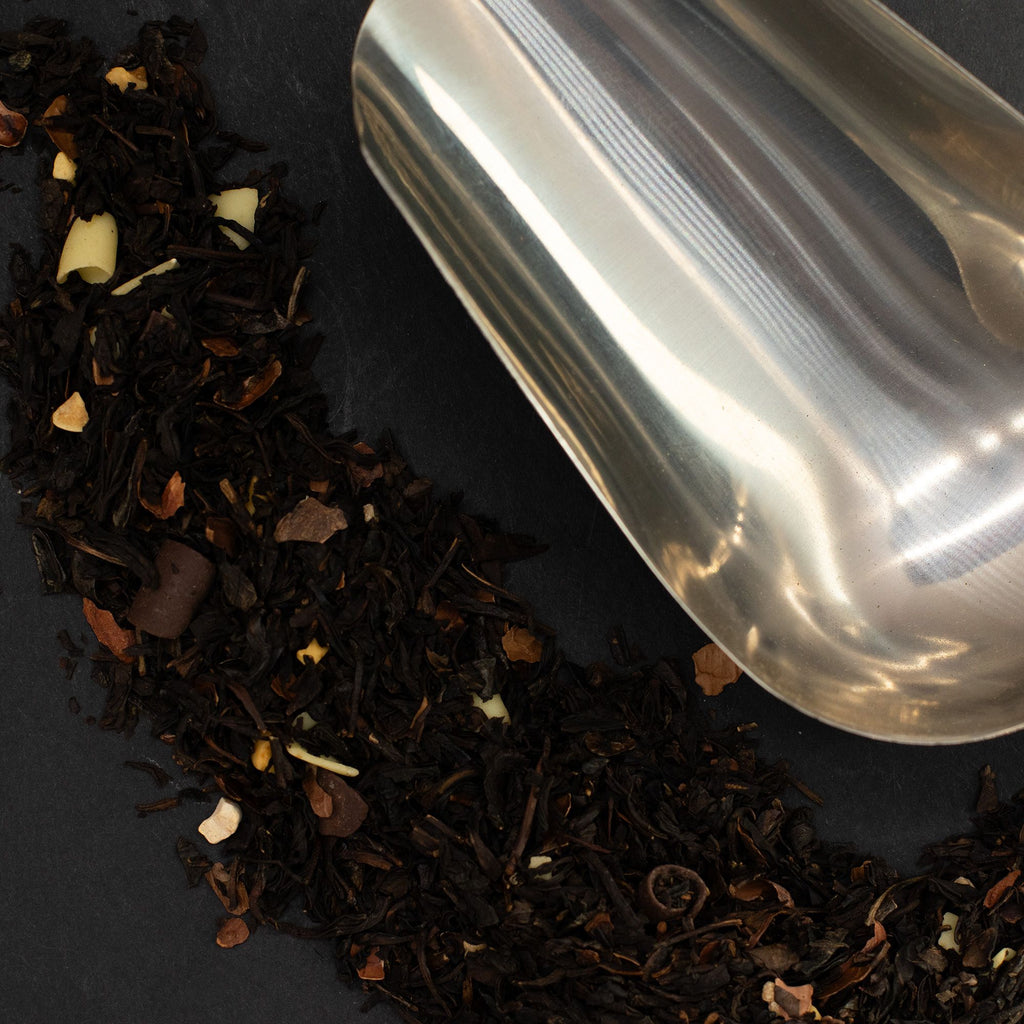 Lata Té negro Magia Marrón Oscuro 50 g