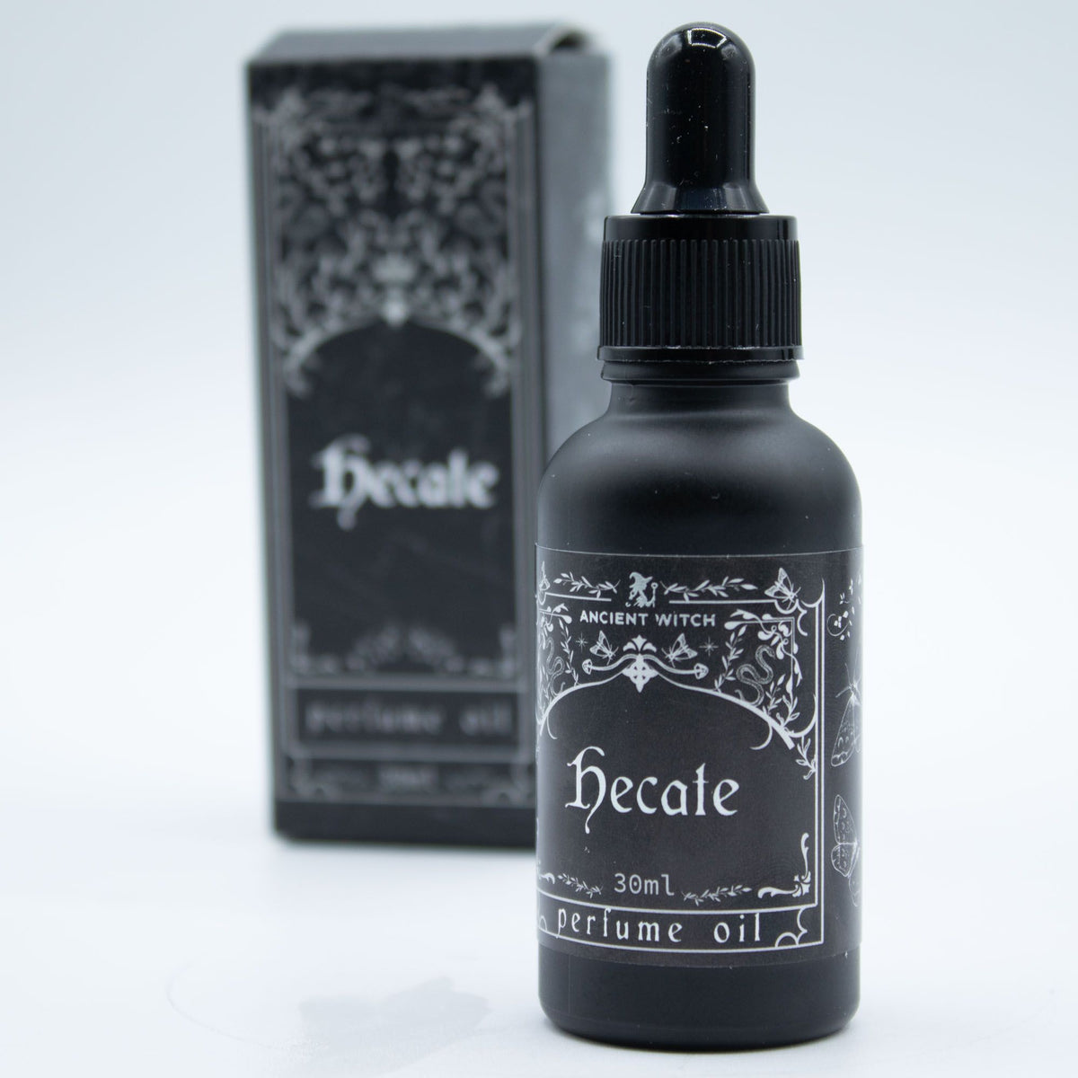 Aceite perfumado Brujas Antiguas Hécate
