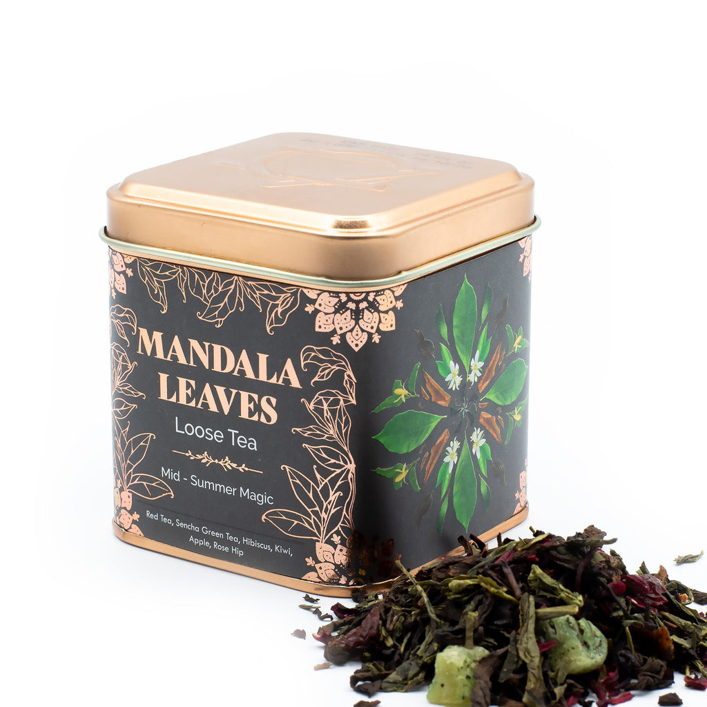 Lata Té frutal Magia de Verano 50 g