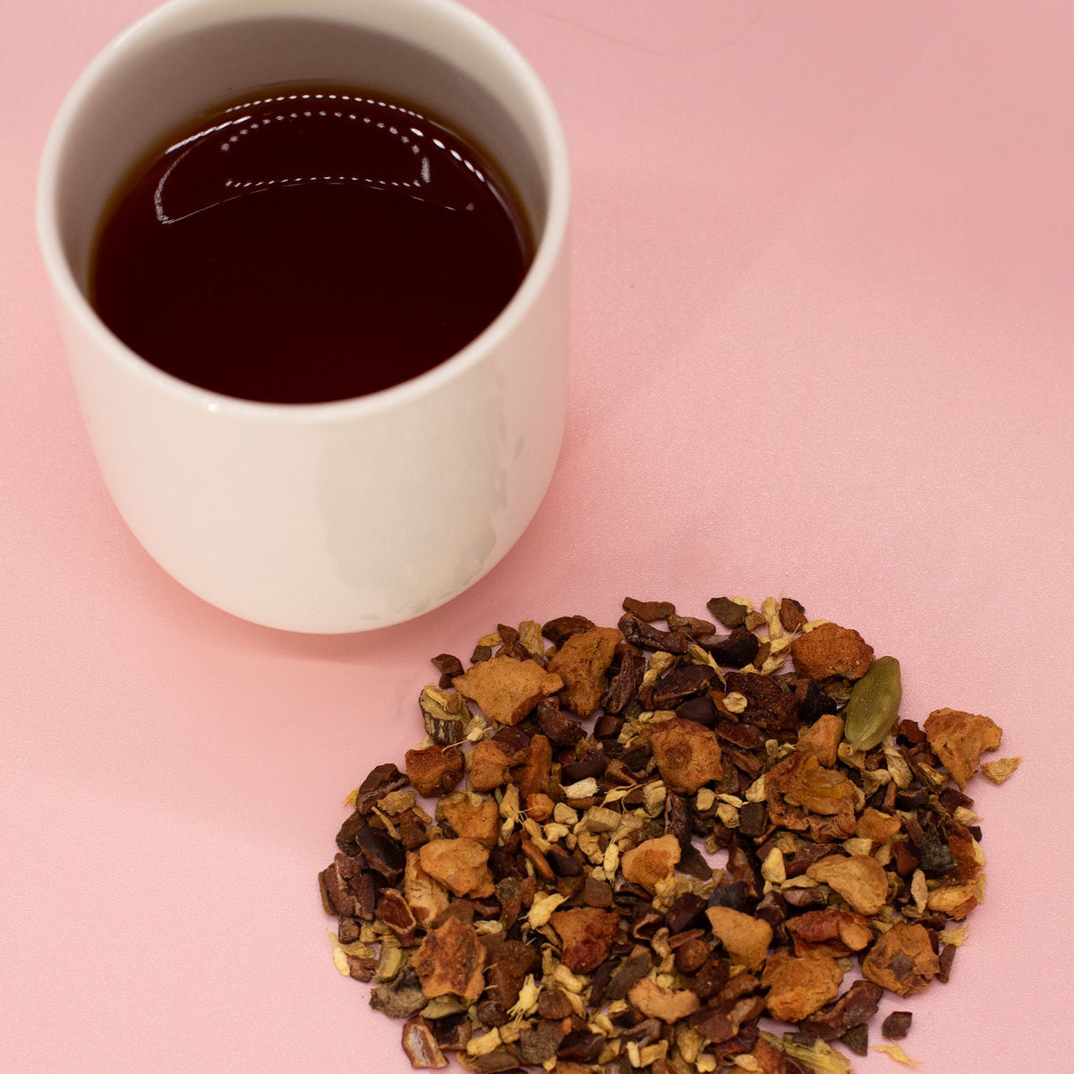 Lata Té chai de cacao y especias 50 g