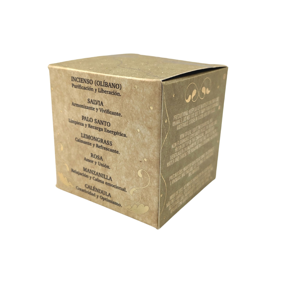 Kit Humito Sagrado 7 Energías