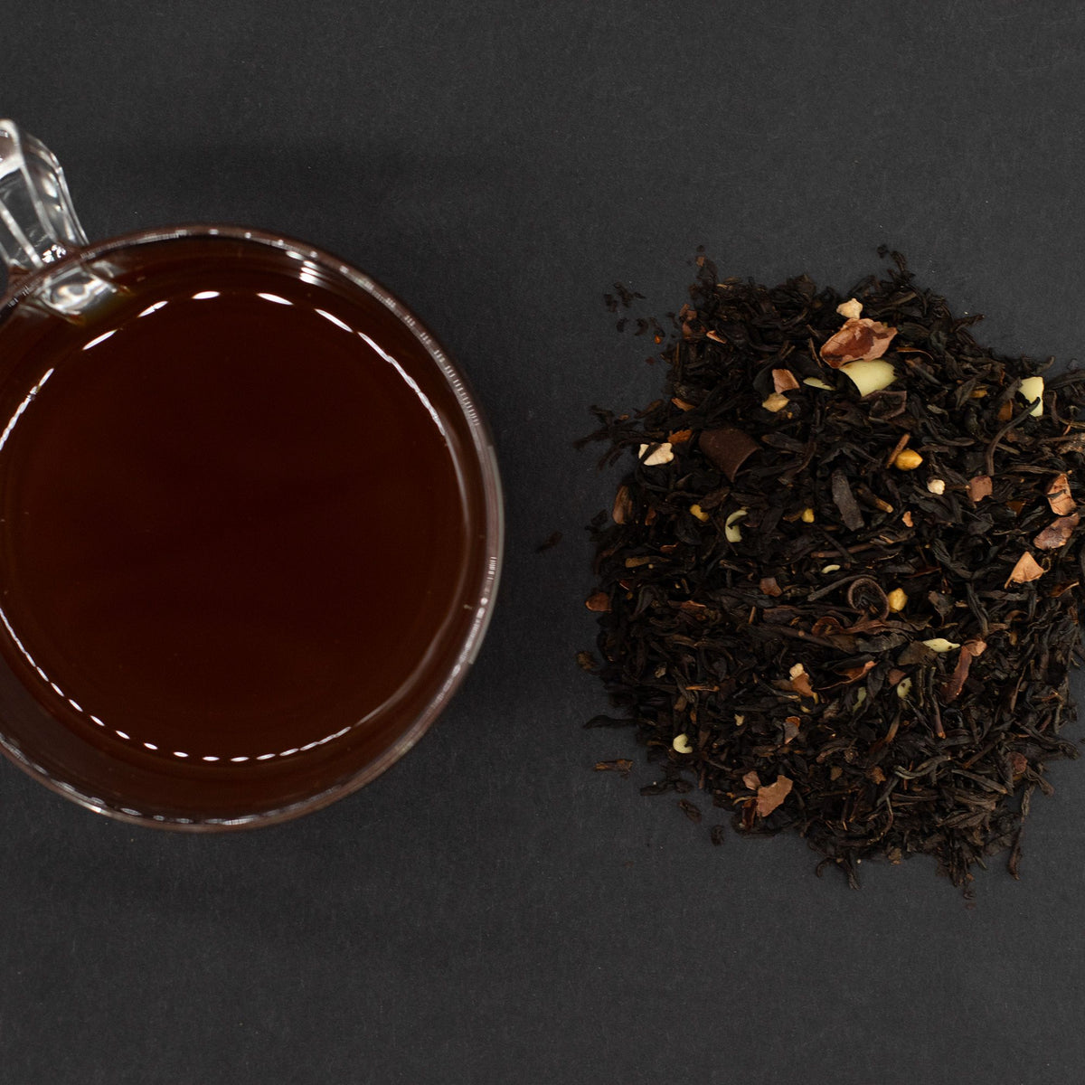 Lata Té negro Magia Marrón Oscuro 50 g