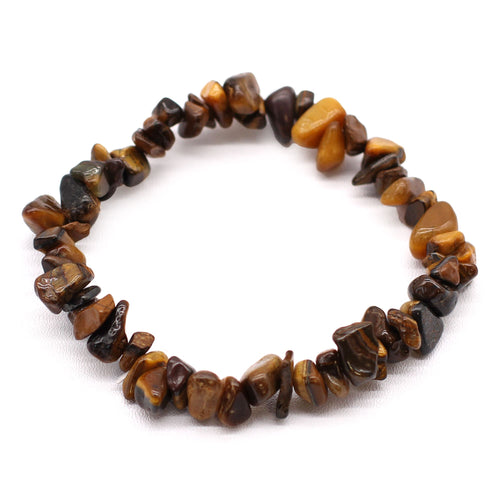 Bomba de baño con pulsera de ojo de tigre 140 g