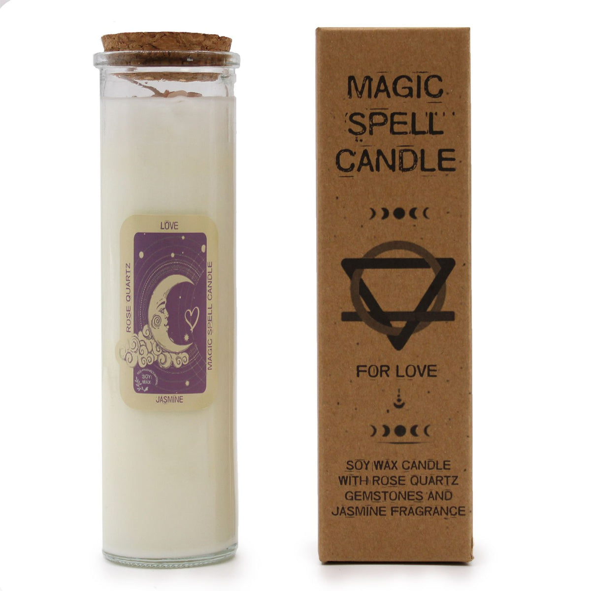 Pack de 12 Velas Hechizo Mágico