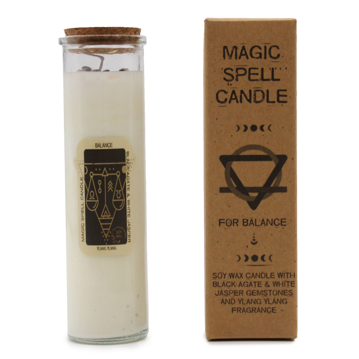 Pack de 12 Velas Hechizo Mágico