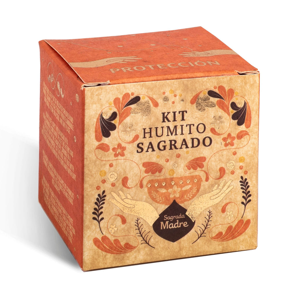 Kit Humito Sagrado Protección