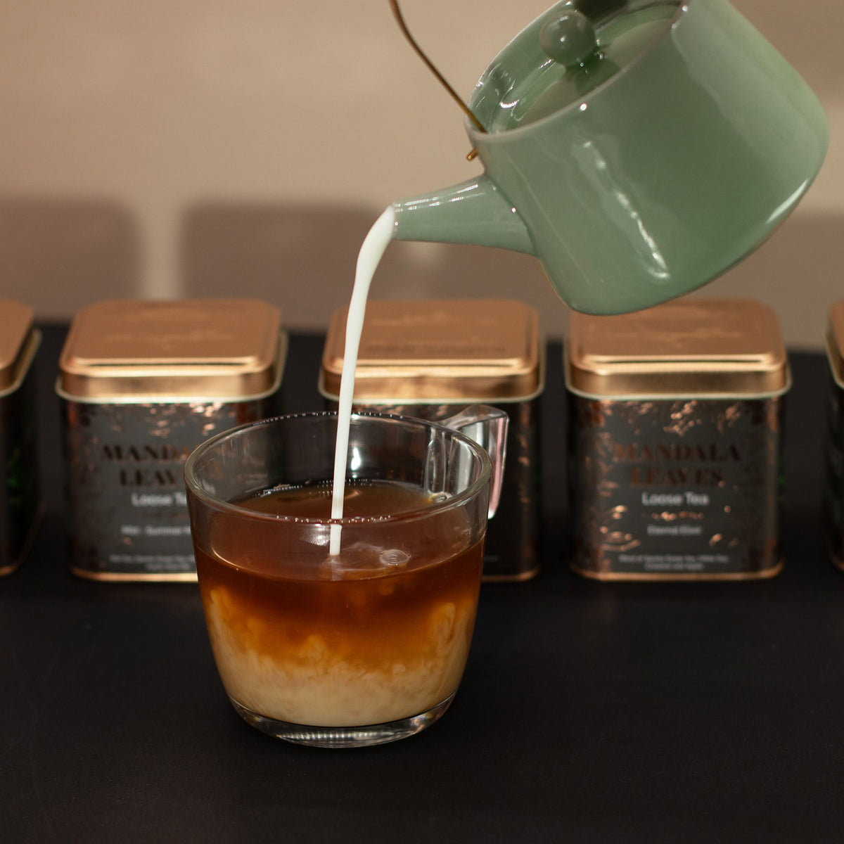 Lata Té verde Serenity Souk 50 g